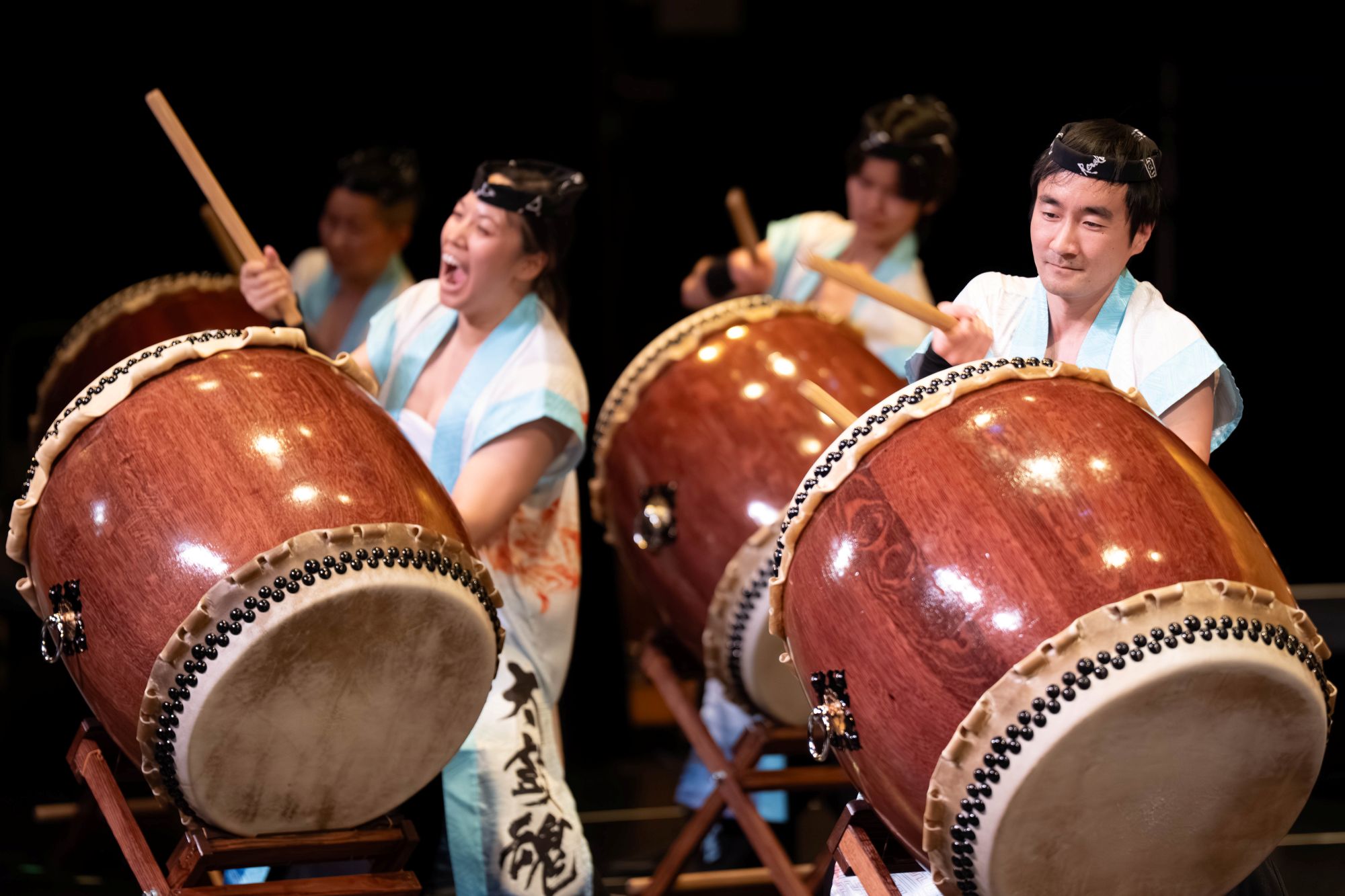 Drum Revolution Shinnenkai 新年会 2026